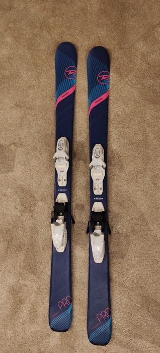 Narty Rossignol  128 cm