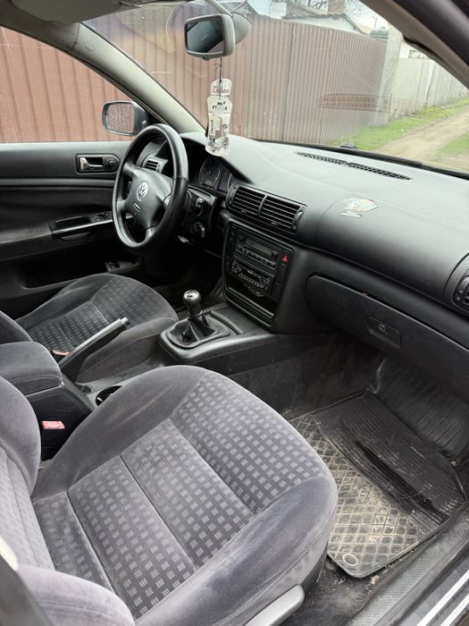 Продам  Passat 1.9 дизель