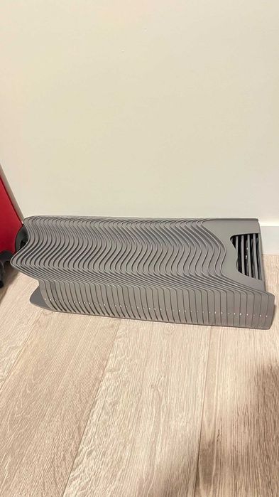 40 unidades IKEA MURVEL Sapateira, cinza, 14x14x24 cm