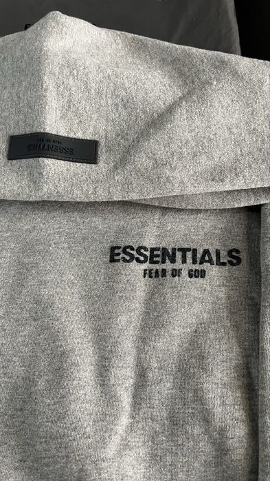 Essentials Fear of God Sweatshirt