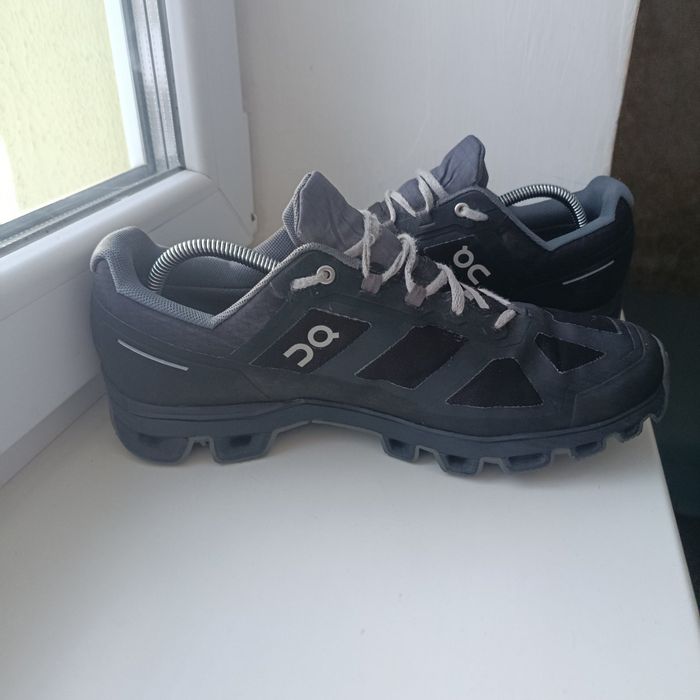 Кросівки On Cloudventure running розм.45.Waterproof