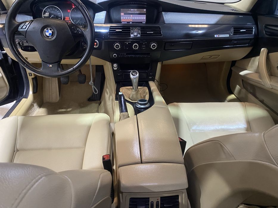 BMW 520 d 177cv de 2008