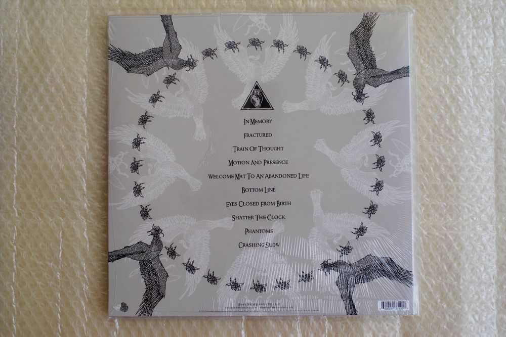 Kylesa - "To Walk A Middle Course". Płyta winylowa. Nowa