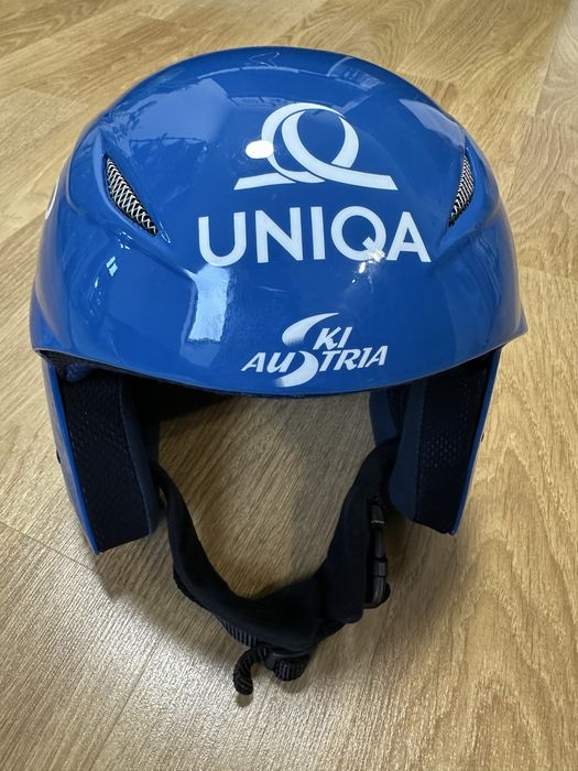 Kask narciarski Briko Junior M 56 stan bdb