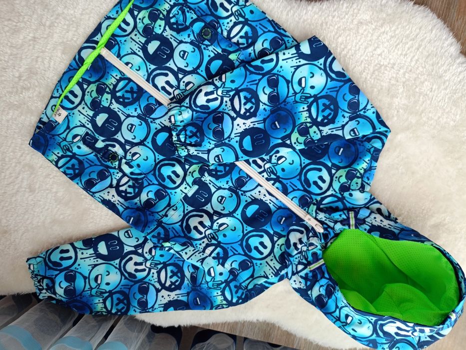 Вітровки на хлопчиків,фірмові! 3/4 рочки та 7/8