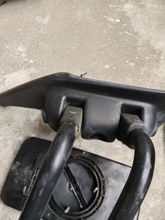 Lusterka Renault Mascott