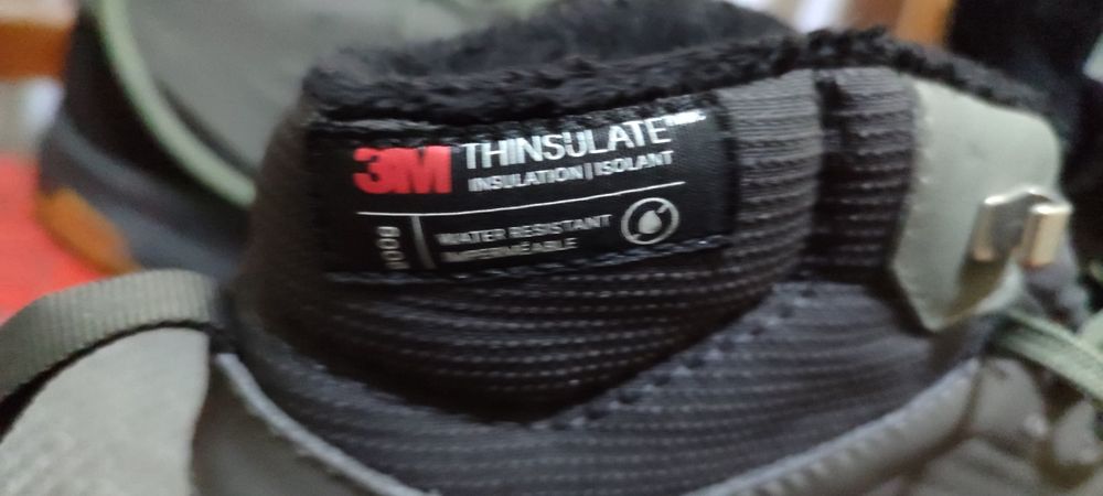 Трекінгові  кросівки Salamon yalta ts cswp 42  2/3
