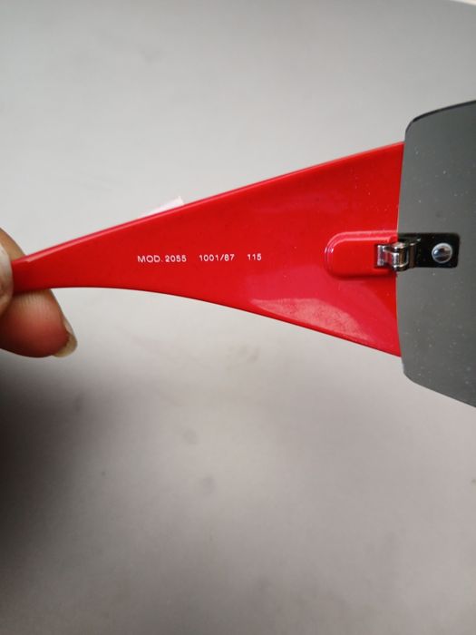 Okulary przeciwsłoneczne Versace