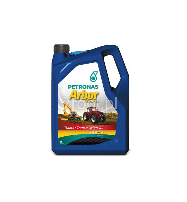 Olej Arbor Trw 90 LS 80W90 5L.