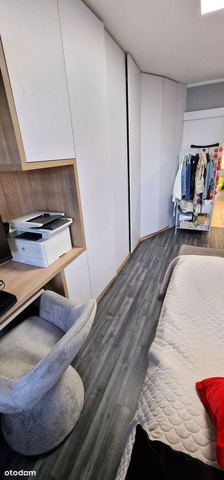 Mieszkanie 3-pokojowe z balkonem na parterze we Włocławku - Wyposażone - Więcej