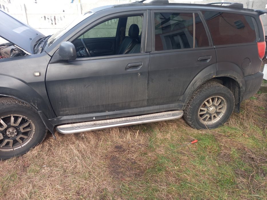 Ховер по запчастями