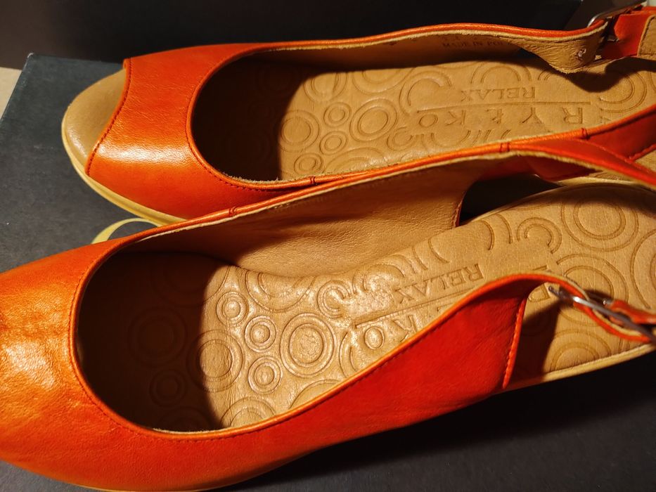 Buty Ryłko nowe 37