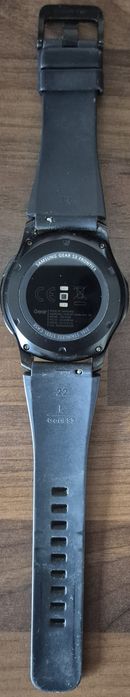 Samsung Gear S3 Frontier – sprawny