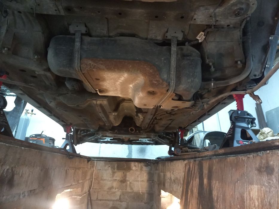 Konserwacja/Renowacja Podwozi