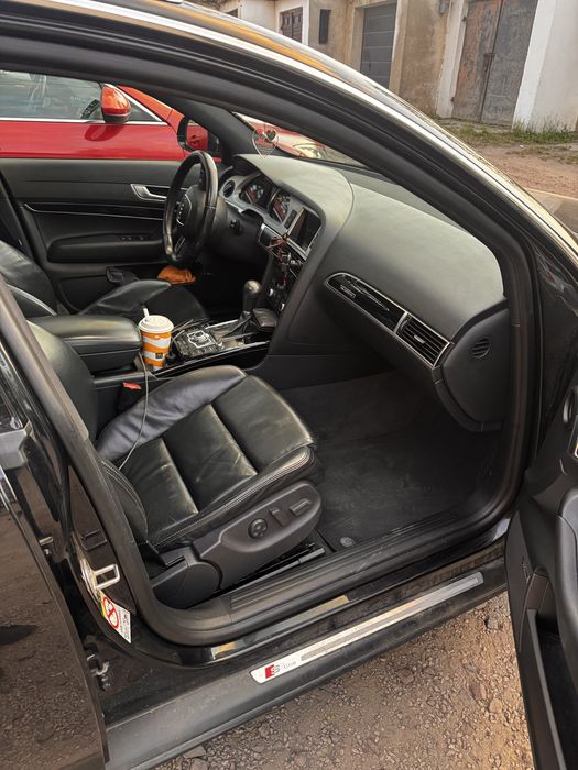 Audi A6 c6 3.0 tdi quattro