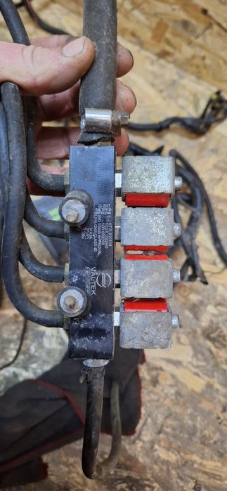 ГБО 4-го покоління ГАЗ четверте покоління