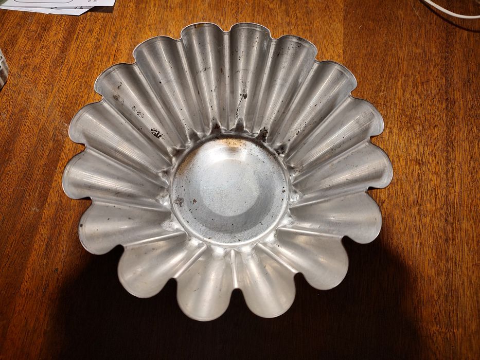 Формы для выпекания кексов (желе)