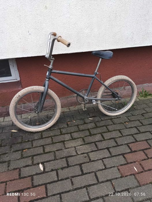 Rower BMX, polecam