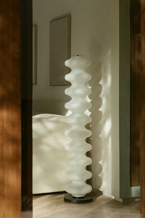 Candeeiro de pé LED Jayne - SKLUM