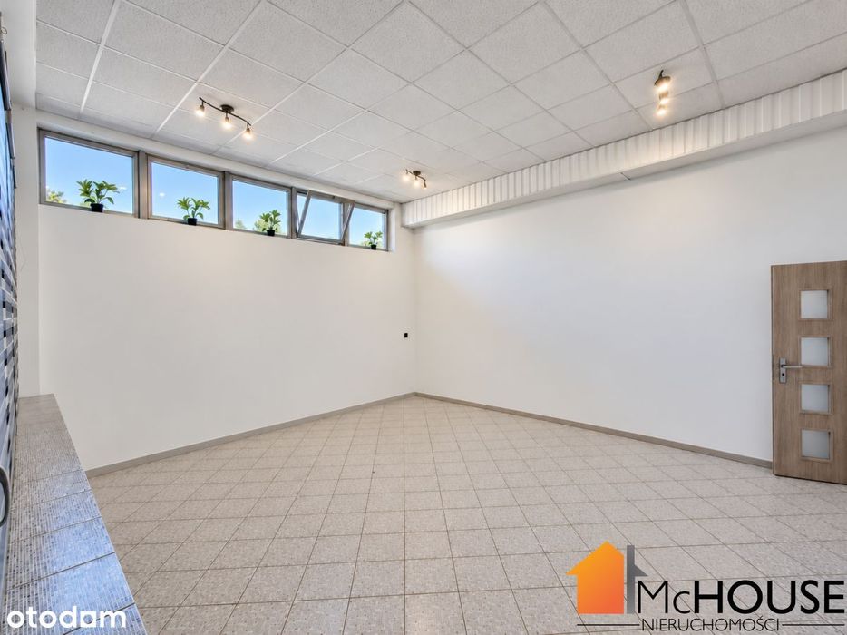 Połaniec - 32m2, lokal handl-usług, Parter