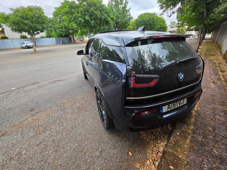 BMW i3 — fotografia 6