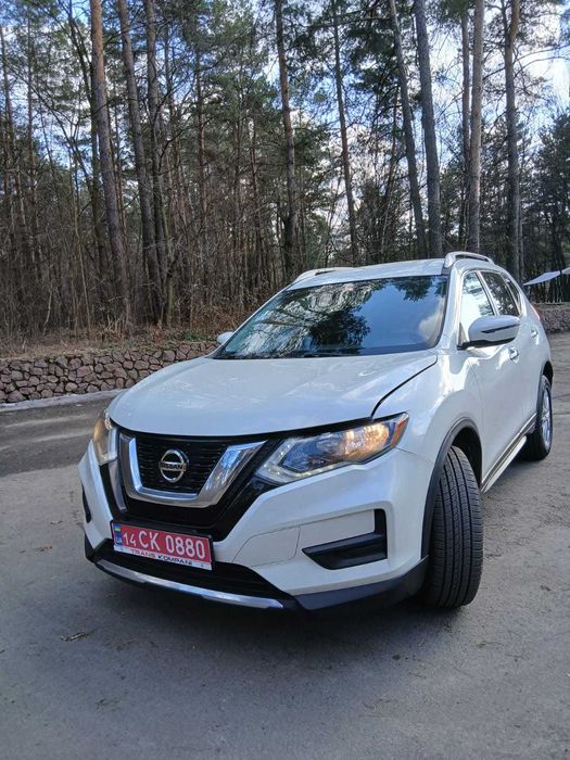 Nissan Rogue 2019