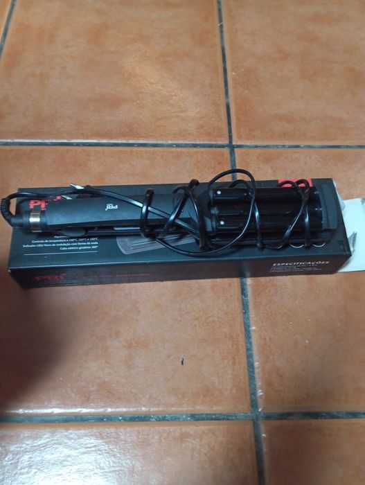 Vendo Modelador de cabelo