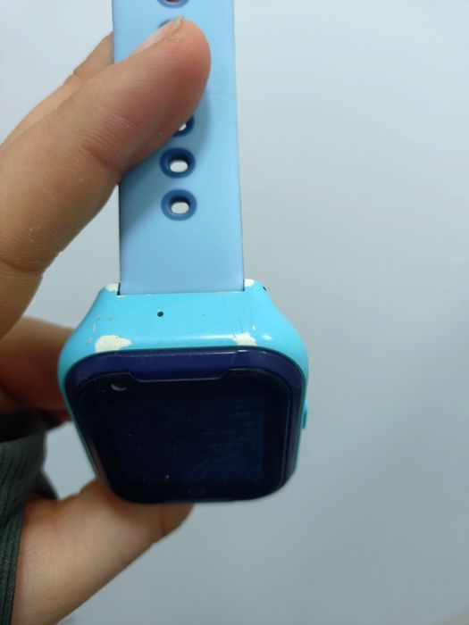 Дитячий смарт-годинник Bemi Fun (Blue) — надійний гаджет для зв'язку