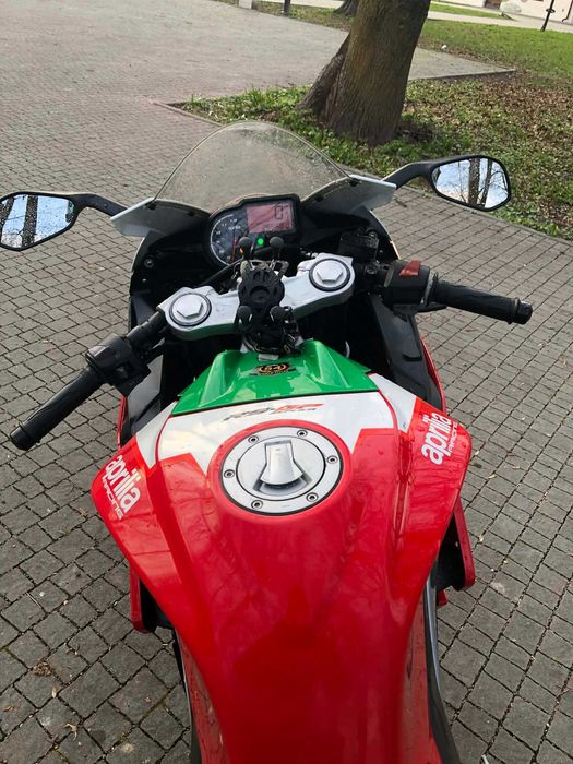 Aprilia rs-gp replica 125          rs4