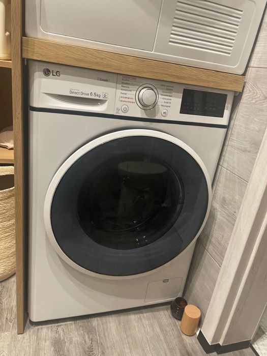 REZERWACJA Oddam za tzn Falszke pralke LG