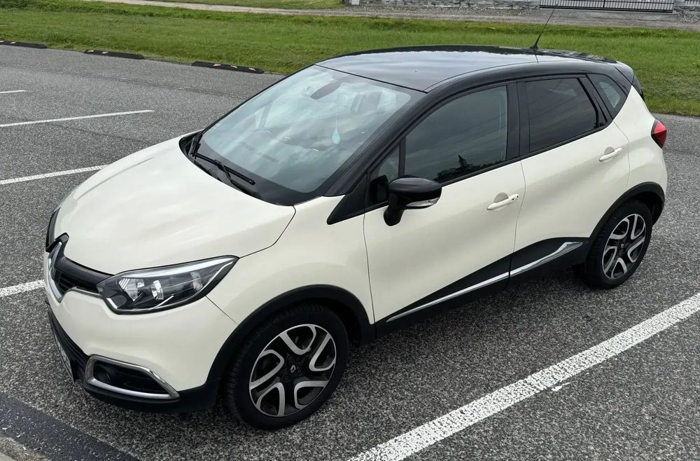 Renault Captur Renault Captur