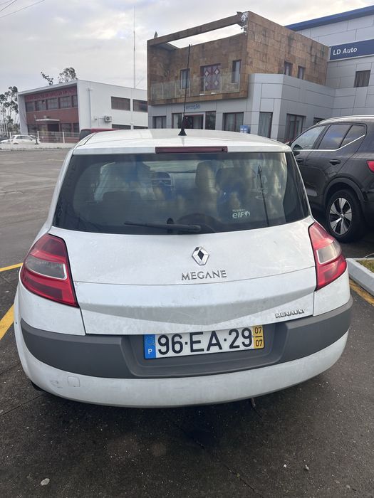 Renault Megane Diesel excelente estado
