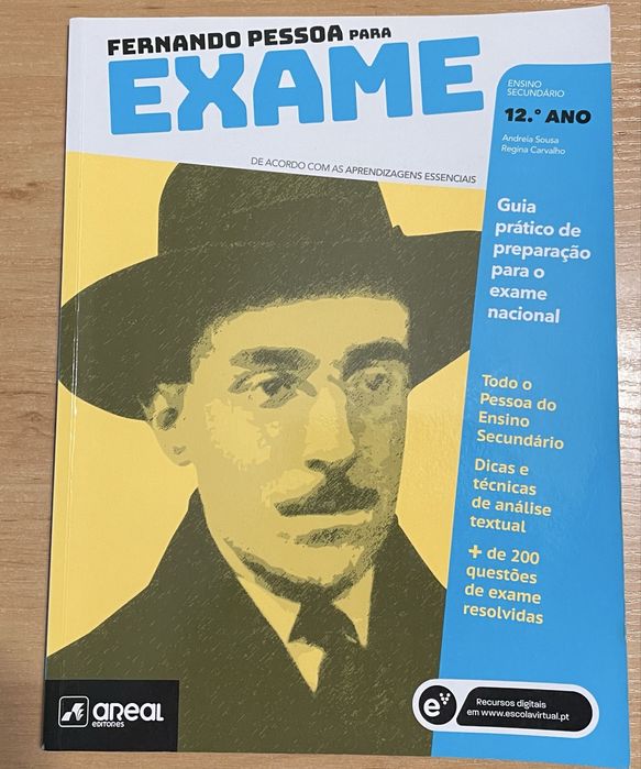 Guia Prático de Preparação para o Exame Nacional - 12.º Ano
