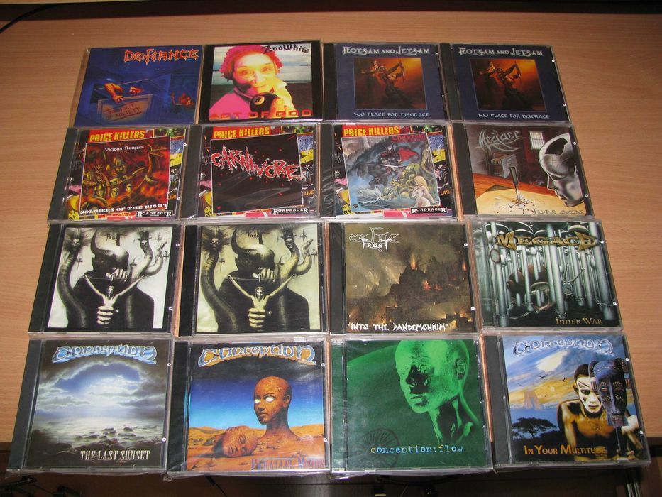sodom - купить CD, DVD диски - Цена на OLX.ua