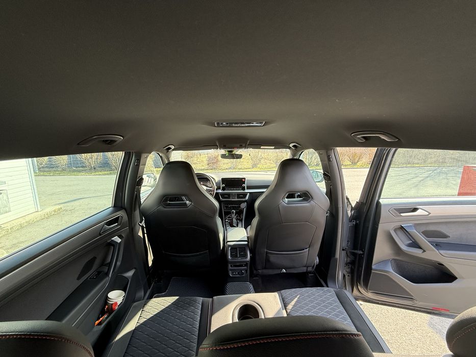 Seat Tarraco FR 2,0 tdi tiguan kodiaq