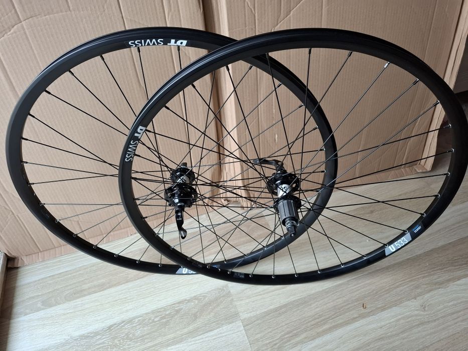 Nowe koła 28 29 dt swiss sram x7 maszynowe łożyska mocne