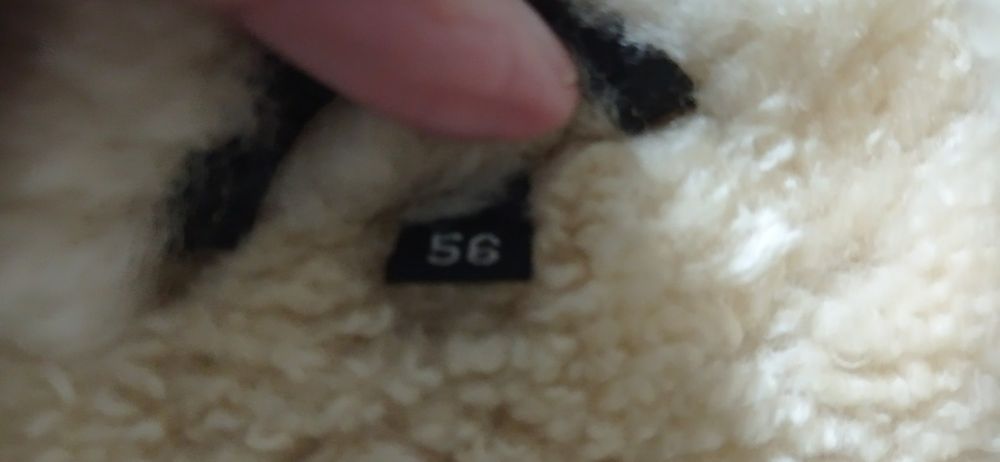 SÓ ATÉ 20/2 : 80€! Blusão de Aviador XXL