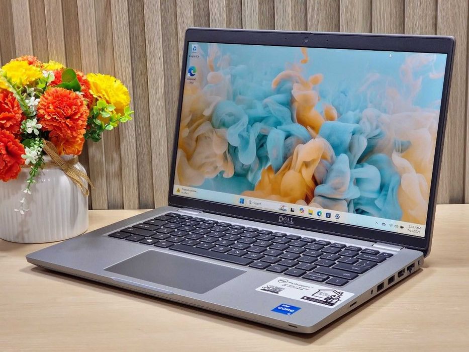 Dell Latitude 14" i5/16GB/256Nvme linha Profissional