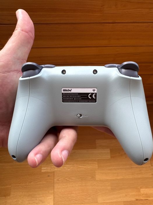 ТОП! 8BitDo Ultimate 2c Wireless Hall 1000hz геймпад джойстик