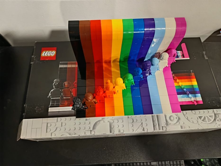 Lego everyone is awesome