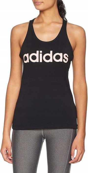 Adidas rozmiar L koszulka damska bawełniana