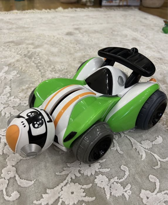 Машинка-трансформер RoboChicco