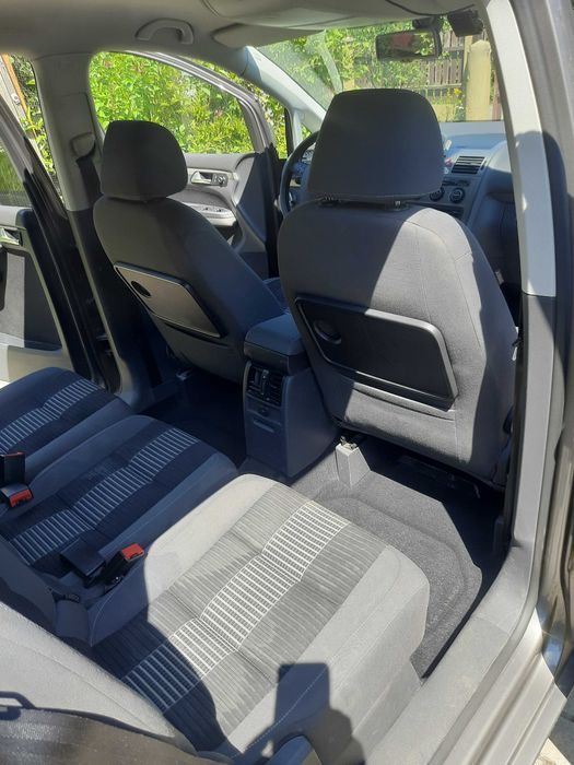 Samochód VW Touran