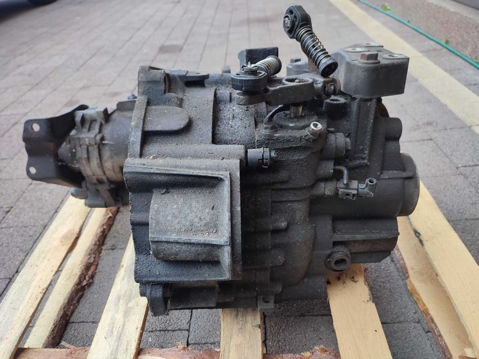 Skrzynia Biegów GVU Audi A3 8P 2.0TFSI Quattro