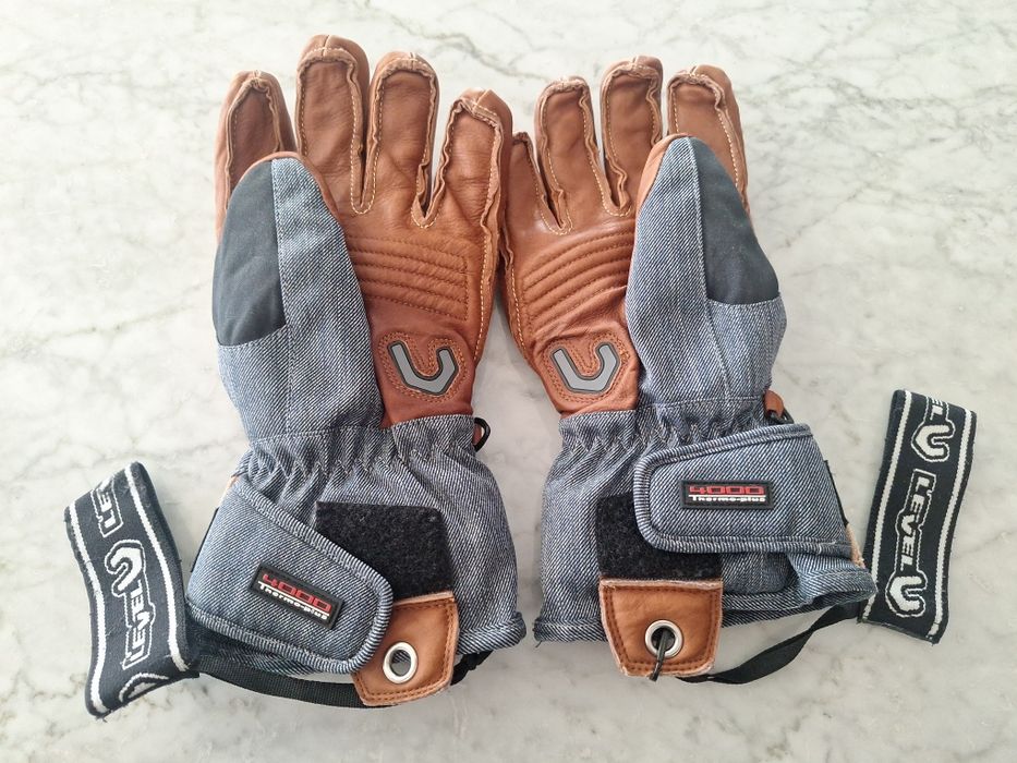 Luvas de Ski Level Thermo-Plus 4000
