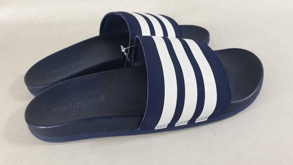 Adidas Klapki Adilette Cloudfoam Plus Stripes r. 39