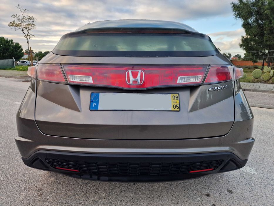 Honda Civic 1.4 D-DIS