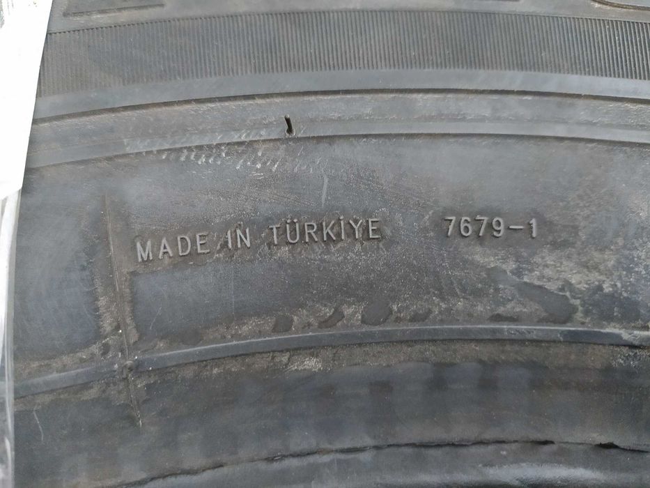 Opony 215 / 75 R 16 C Petlas VanMaster Nowe Całoroczne 2022