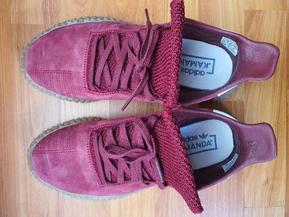 Adidas Kamanda ténis tamanho EU 40⅔