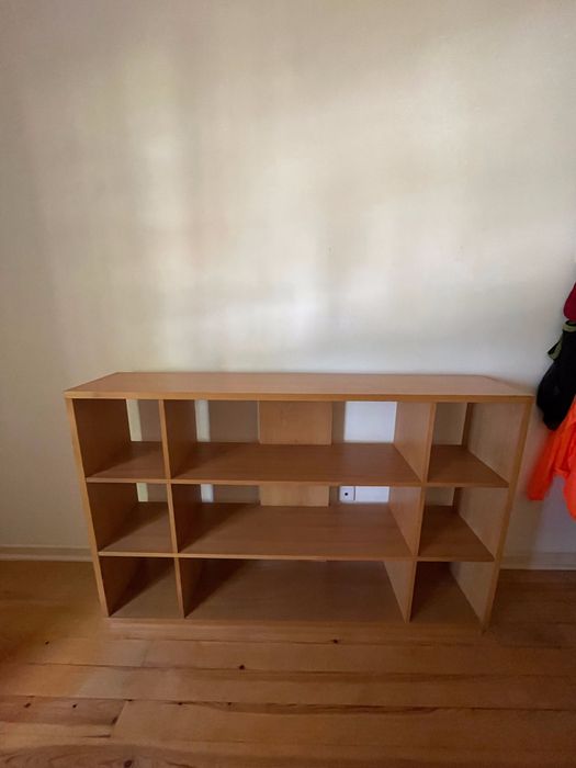 Estante 157x33 cm